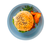 Healthy Food Daily 200 people Program